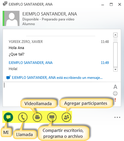 Lync App 13 Skype Empresarial Para Pc