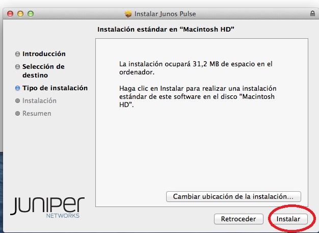 Juniper pulse for mac