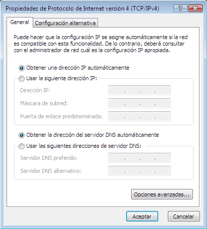 Configure Static Ip On Windows Vista