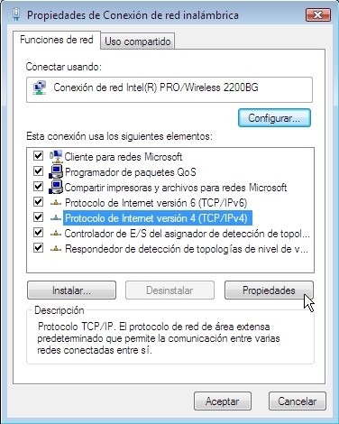 Sencillez Percibir Habitual Configure Wi-Fi Eduroam (Windows 7)