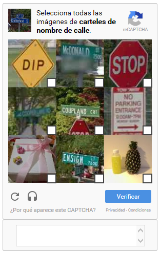 captcha