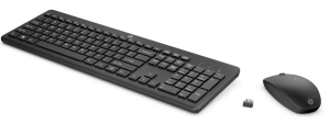 HP 235 Teclado y ratón inalámbrico.