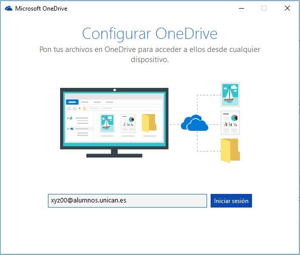 App Onedrive Escritorio 1
