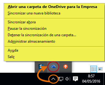 App Onedrive Escritorio 8