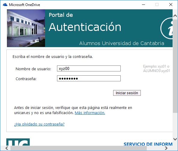 App Onedrive Escritorio 2
