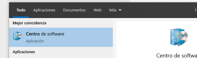 Instalar Teams. Paso 1
