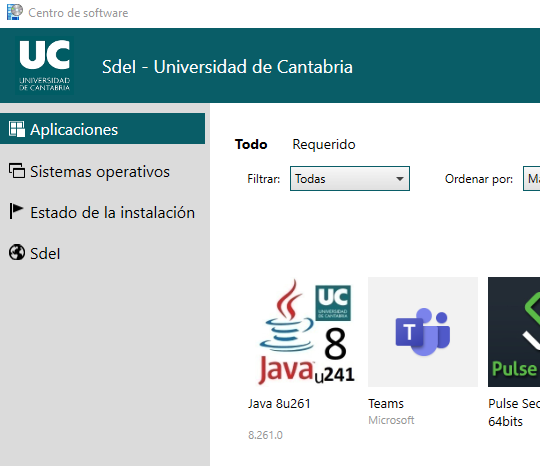 Instalar Teams. Paso 2