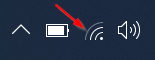 Olvidando Eduroam Windows 1