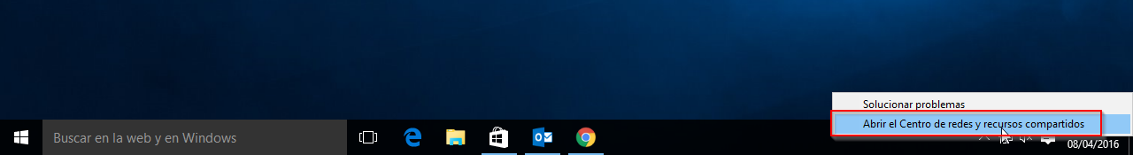 Eduroam en windows 7